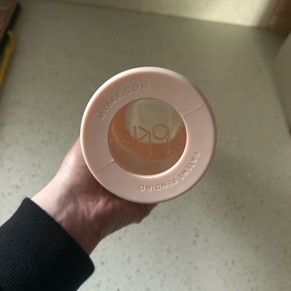 bkr Light Pink Demi Bottle - Picture 2 of 4